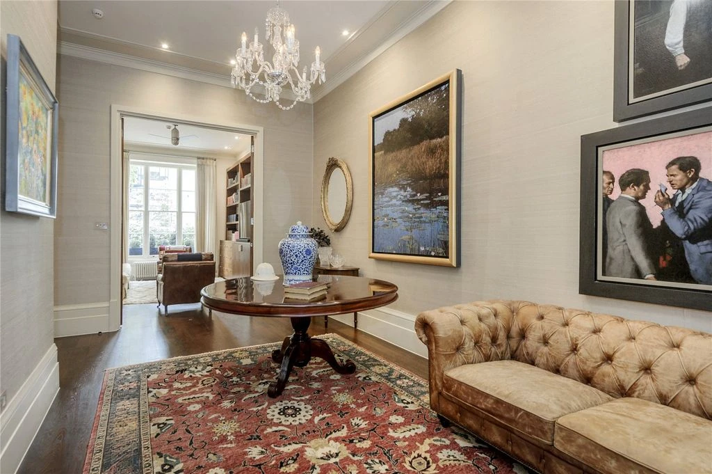 Квартира в Лондоне, Великобритания, 6 м² - фото 16