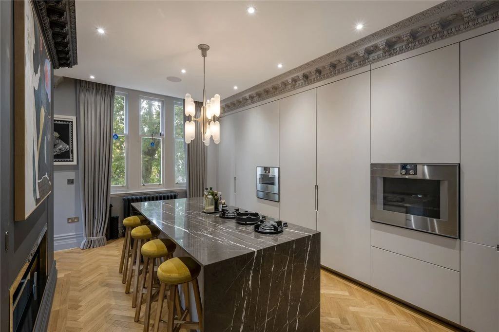 Квартира в Лондоне, Великобритания, 160 м² - фото 17