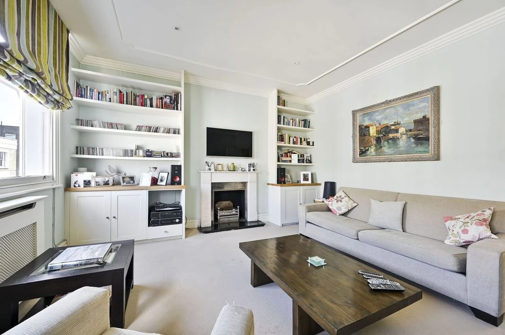Квартира в Лондоне, Великобритания, 80 м² - фото 17