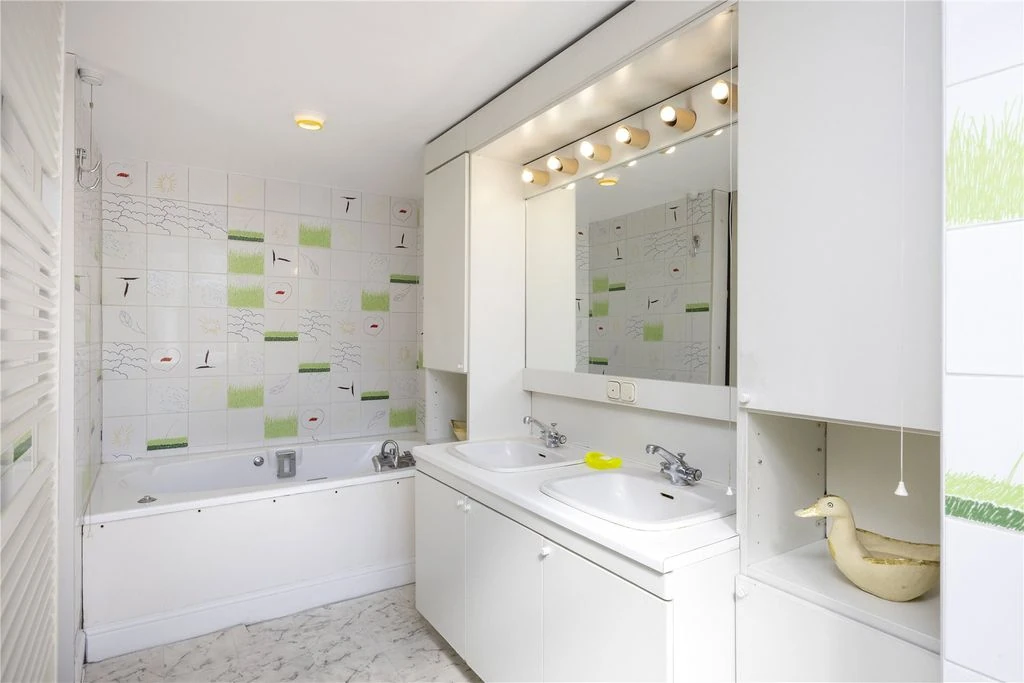 Квартира в Лондоне, Великобритания, 219 м² - фото 17