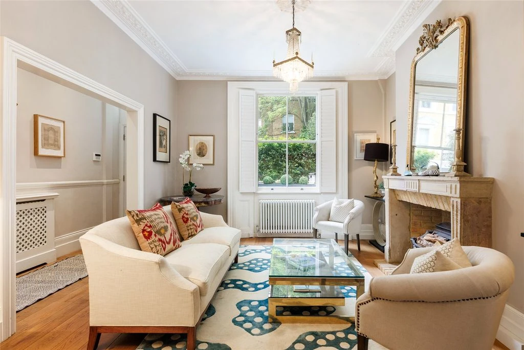Квартира в Лондоне, Великобритания, 174 м² - фото 17