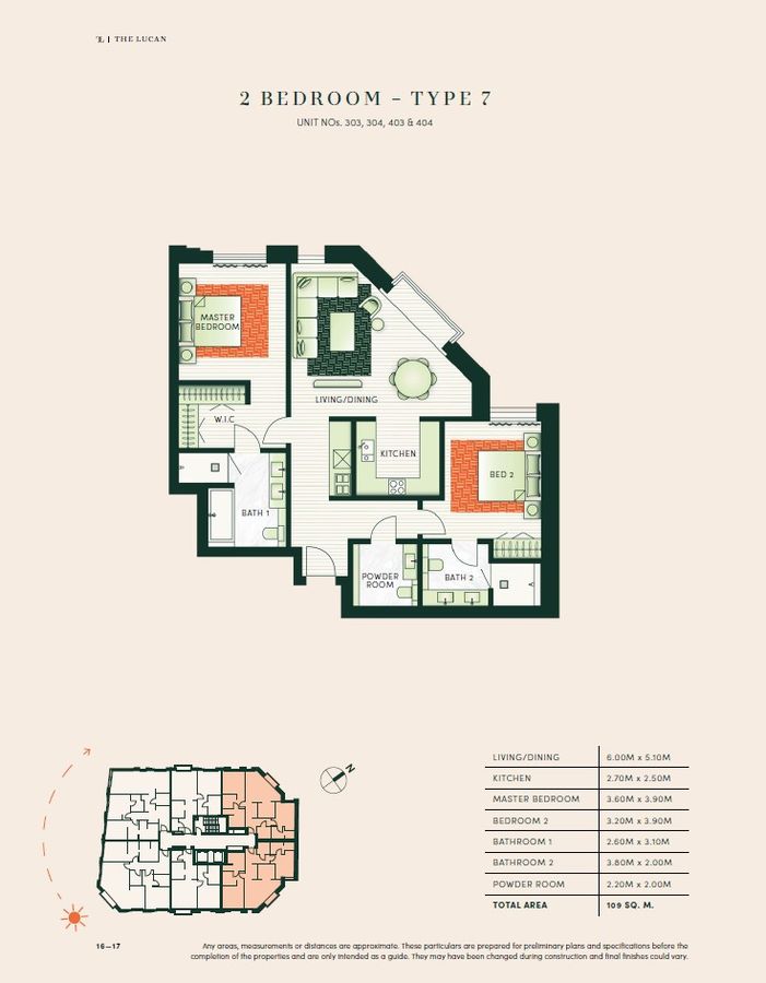 Квартира в Лондоне, Великобритания, 108 м² - фото 17