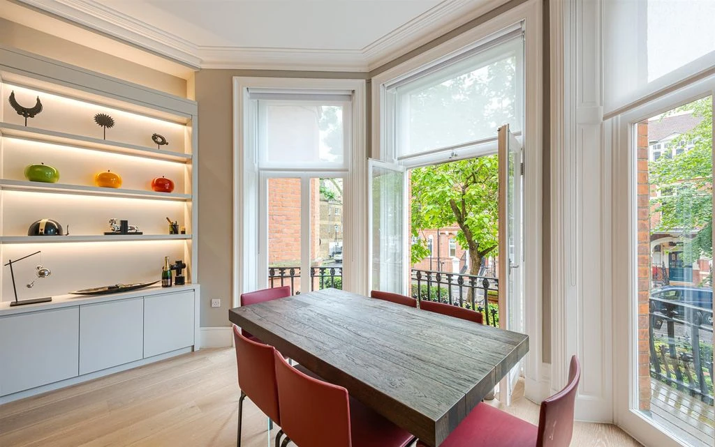 Квартира в Лондоне, Великобритания, 141 м² - фото 17