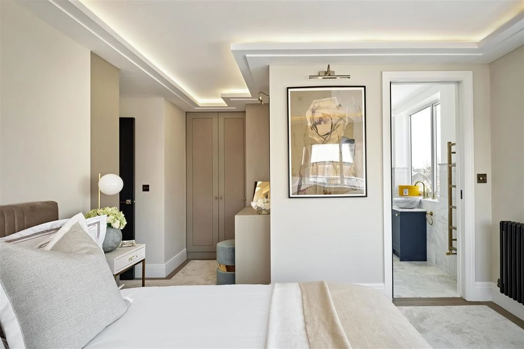 Квартира в Лондоне, Великобритания, 114 м² - фото 17