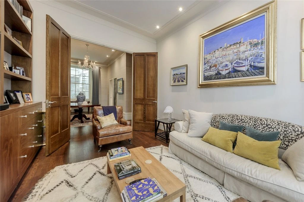 Квартира в Лондоне, Великобритания, 6 м² - фото 17