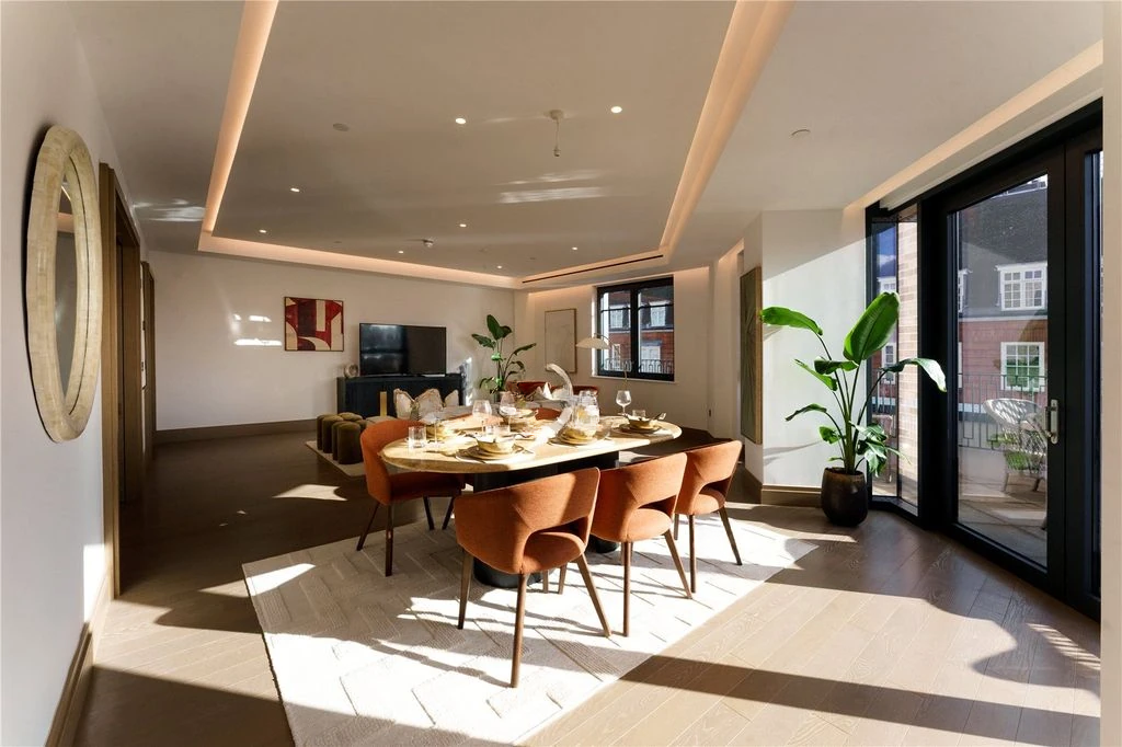 Квартира в Лондоне, Великобритания, 137 м² - фото 17
