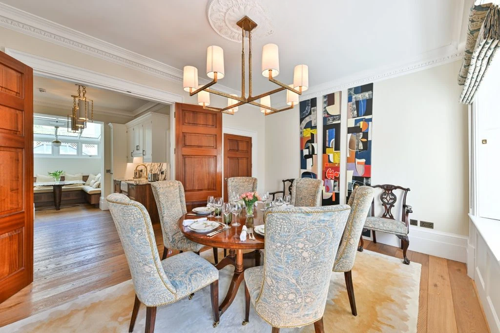 Квартира в Лондоне, Великобритания, 287 м² - фото 17