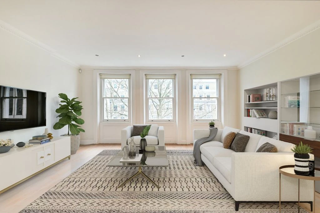 Квартира в Лондоне, Великобритания, 122 м² - фото 16