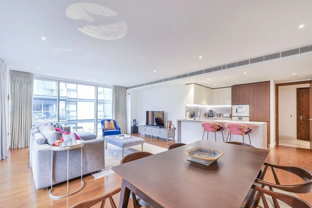 Квартира в Лондоне, Великобритания, 115 м² - фото 17