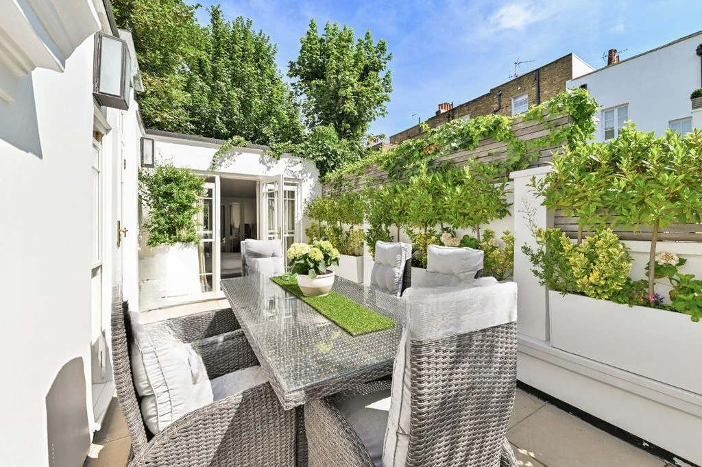 Квартира в Лондоне, Великобритания, 138 м² - фото 17