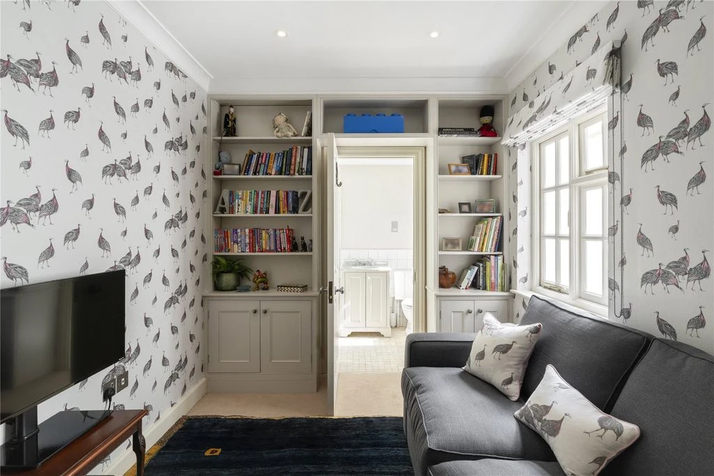 Квартира в Лондоне, Великобритания, 138 м² - фото 17