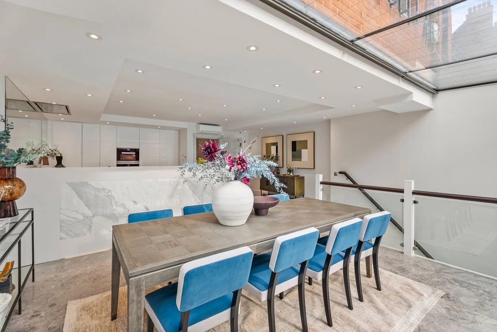 Квартира в Лондоне, Великобритания, 460 м² - фото 17