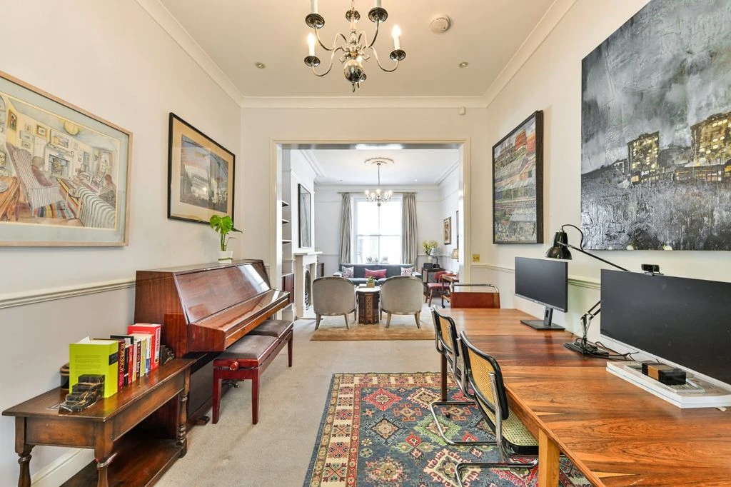 Квартира в Лондоне, Великобритания, 208 м² - фото 18