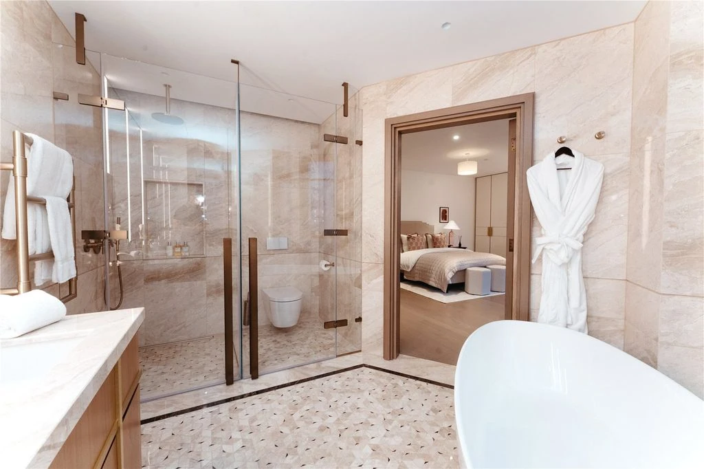 Квартира в Лондоне, Великобритания, 138 м² - фото 18