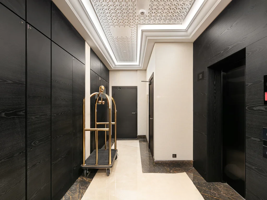 Квартира в Монегетти, Монако, 100 м² - фото 18