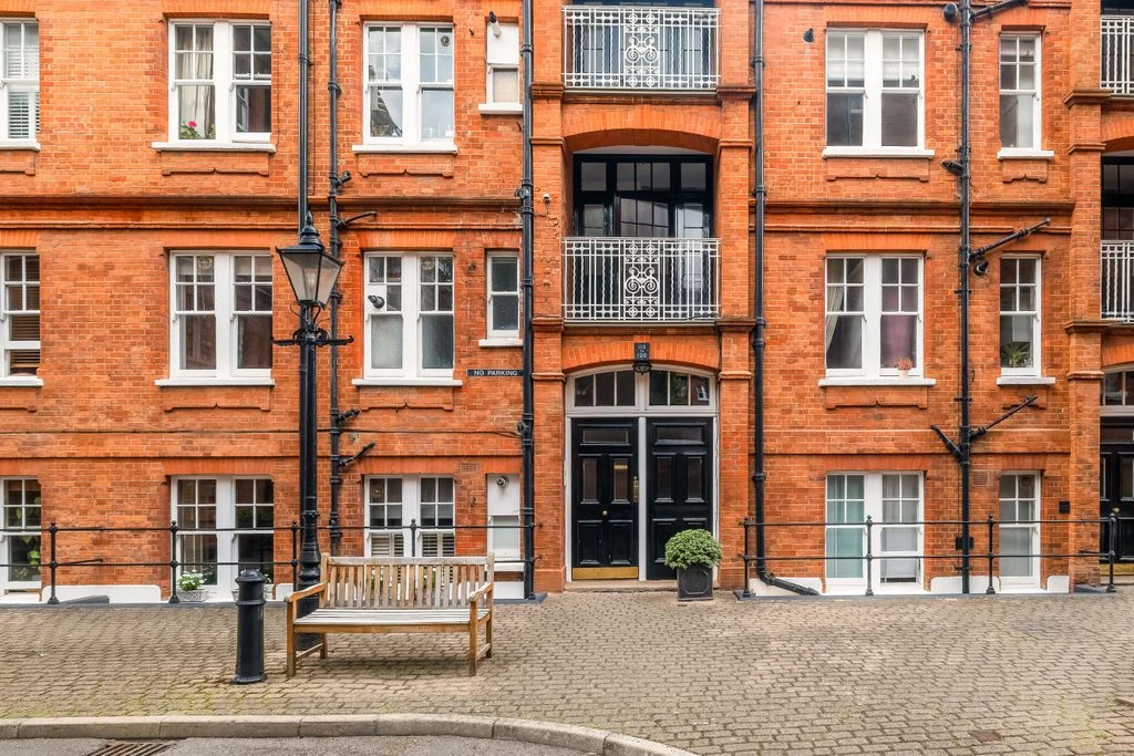 Квартира в Лондоне, Великобритания, 56 м² - фото 18