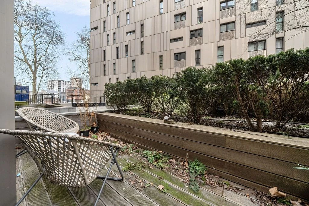 Квартира в Лондоне, Великобритания, 36 м² - фото 18