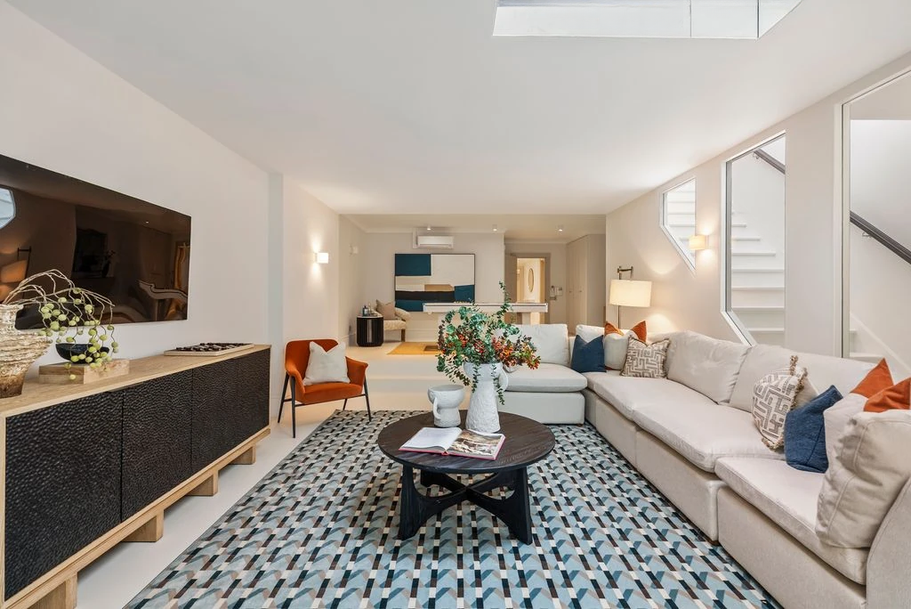 Квартира в Лондоне, Великобритания, 460 м² - фото 18