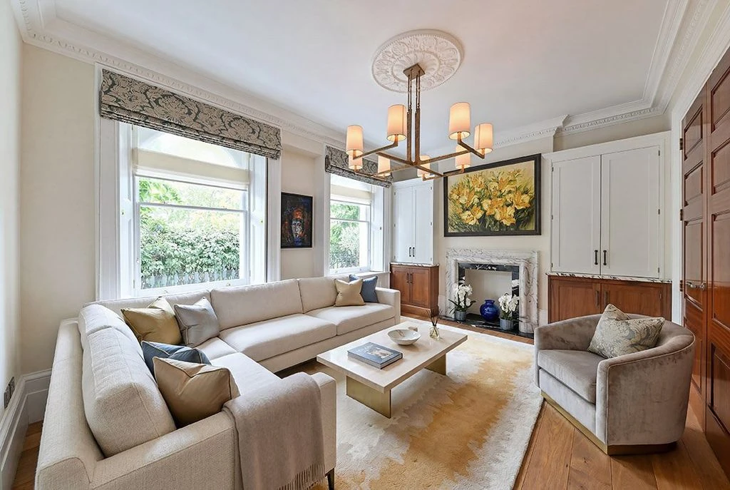 Квартира в Лондоне, Великобритания, 287 м² - фото 18