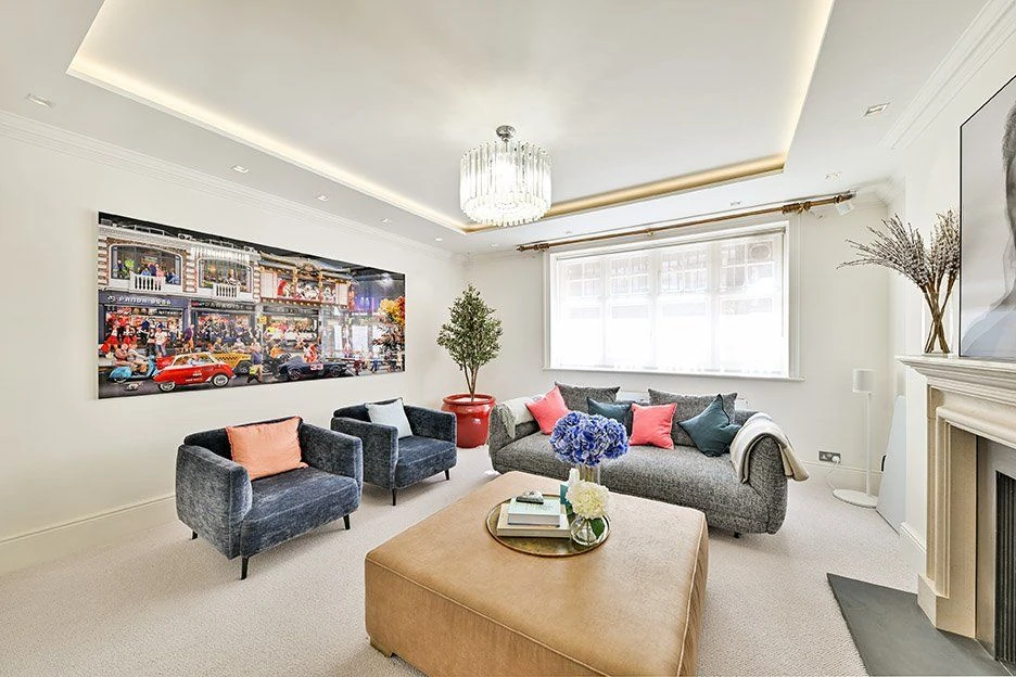 Квартира в Лондоне, Великобритания, 138 м² - фото 18