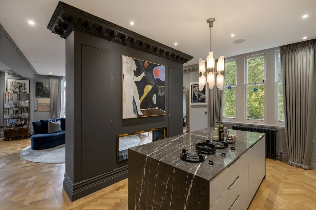 Квартира в Лондоне, Великобритания, 160 м² - фото 18