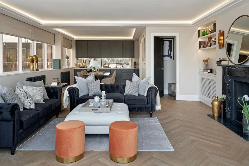 Квартира в Лондоне, Великобритания, 114 м² - фото 18