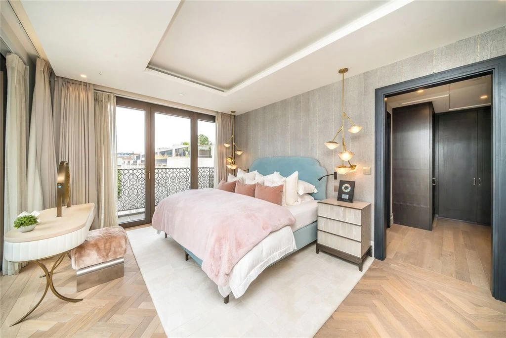 Квартира в Лондоне, Великобритания, 248 м² - фото 18