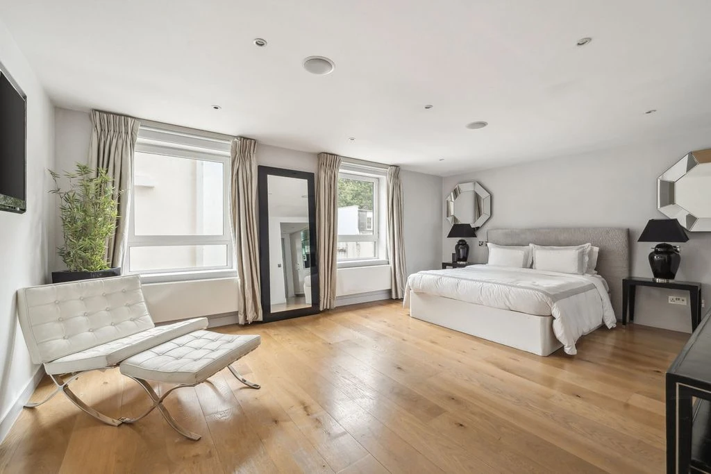 Квартира в Лондоне, Великобритания, 129 м² - фото 18