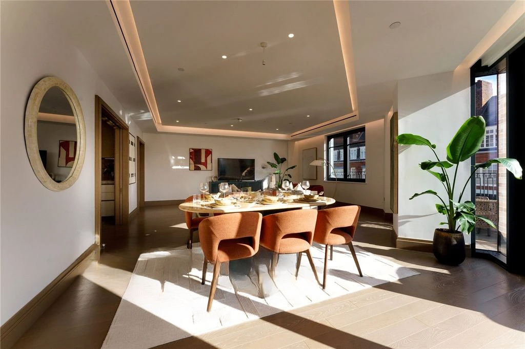 Квартира в Лондоне, Великобритания, 137 м² - фото 18