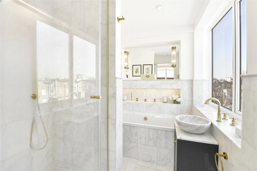 Квартира в Лондоне, Великобритания, 120 м² - фото 18