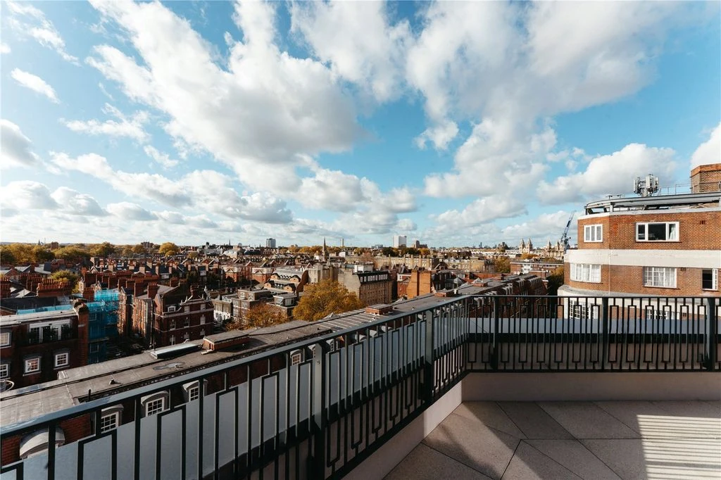 Квартира в Лондоне, Великобритания, 137 м² - фото 19