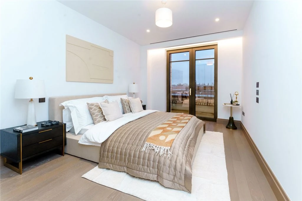 Квартира в Лондоне, Великобритания, 138 м² - фото 19