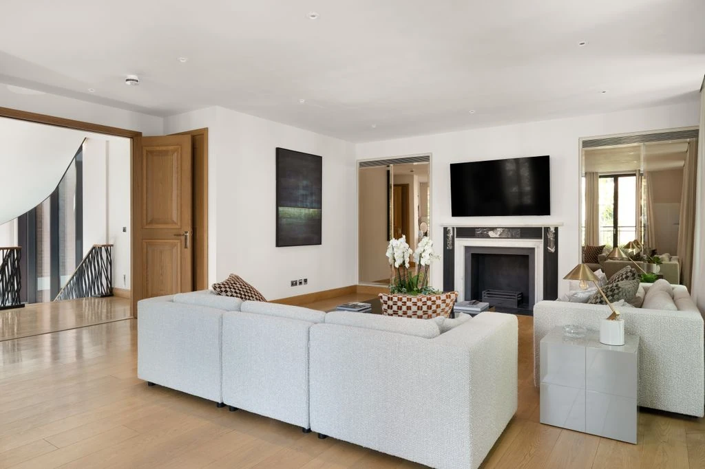 Квартира в Лондоне, Великобритания, 424 м² - фото 19