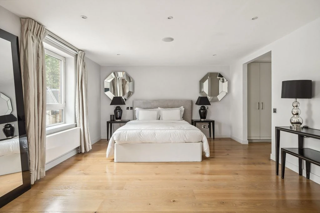 Квартира в Лондоне, Великобритания, 129 м² - фото 19