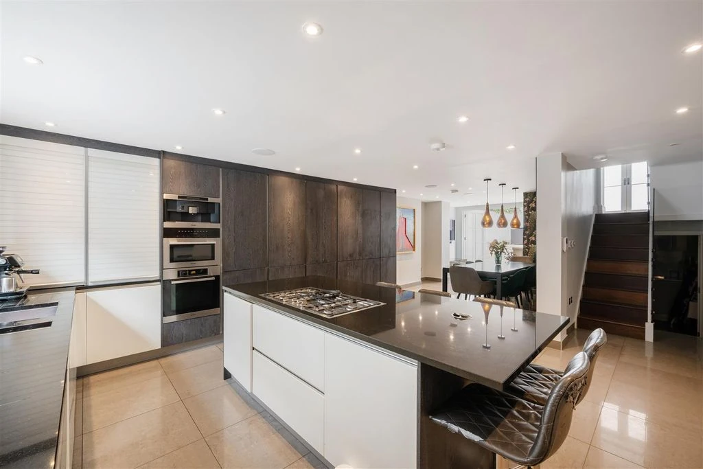 Квартира в Лондоне, Великобритания, 249 м² - фото 19