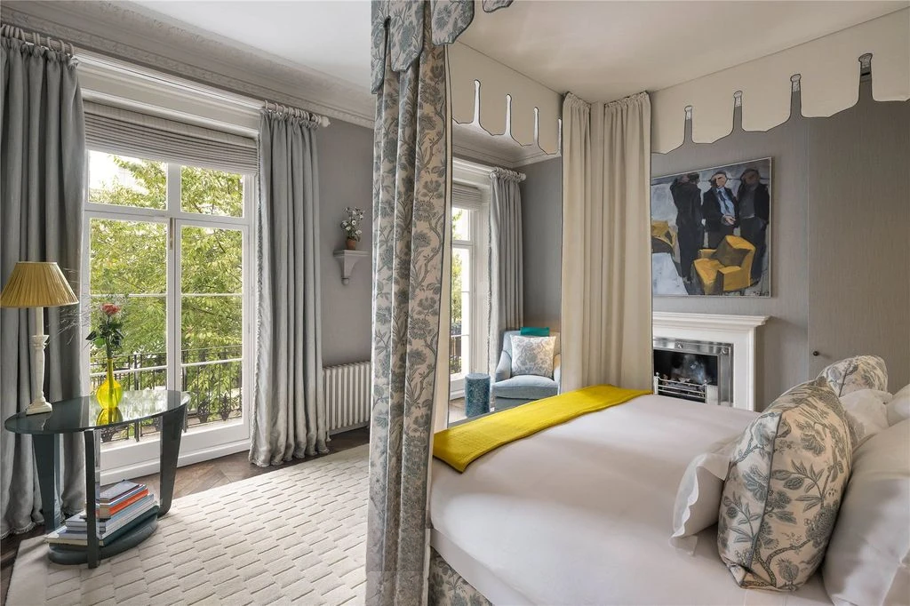 Квартира в Лондоне, Великобритания, 285 м² - фото 19