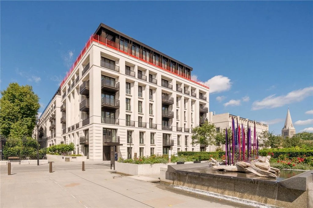 Квартира в Лондоне, Великобритания, 248 м² - фото 19