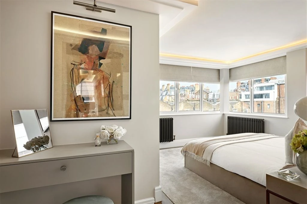 Квартира в Лондоне, Великобритания, 114 м² - фото 19