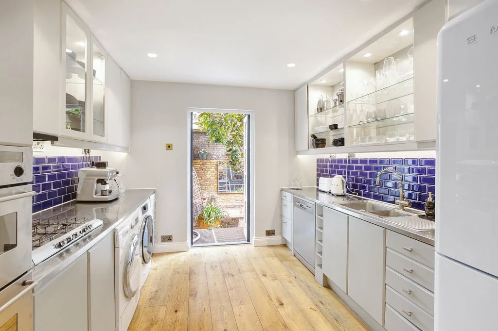 Квартира в Лондоне, Великобритания, 63 м² - фото 19