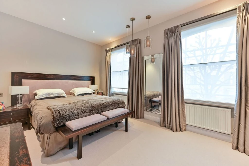 Квартира в Лондоне, Великобритания, 236 м² - фото 19