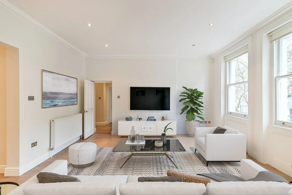 Квартира в Лондоне, Великобритания, 122 м² - фото 18