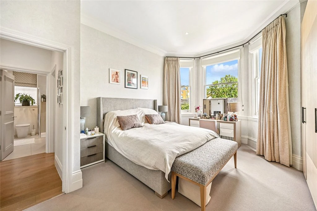 Квартира в Лондоне, Великобритания, 89 м² - фото 19