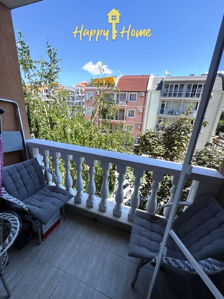 Квартира на Солнечном берегу, Болгария, 52 м² - фото 7