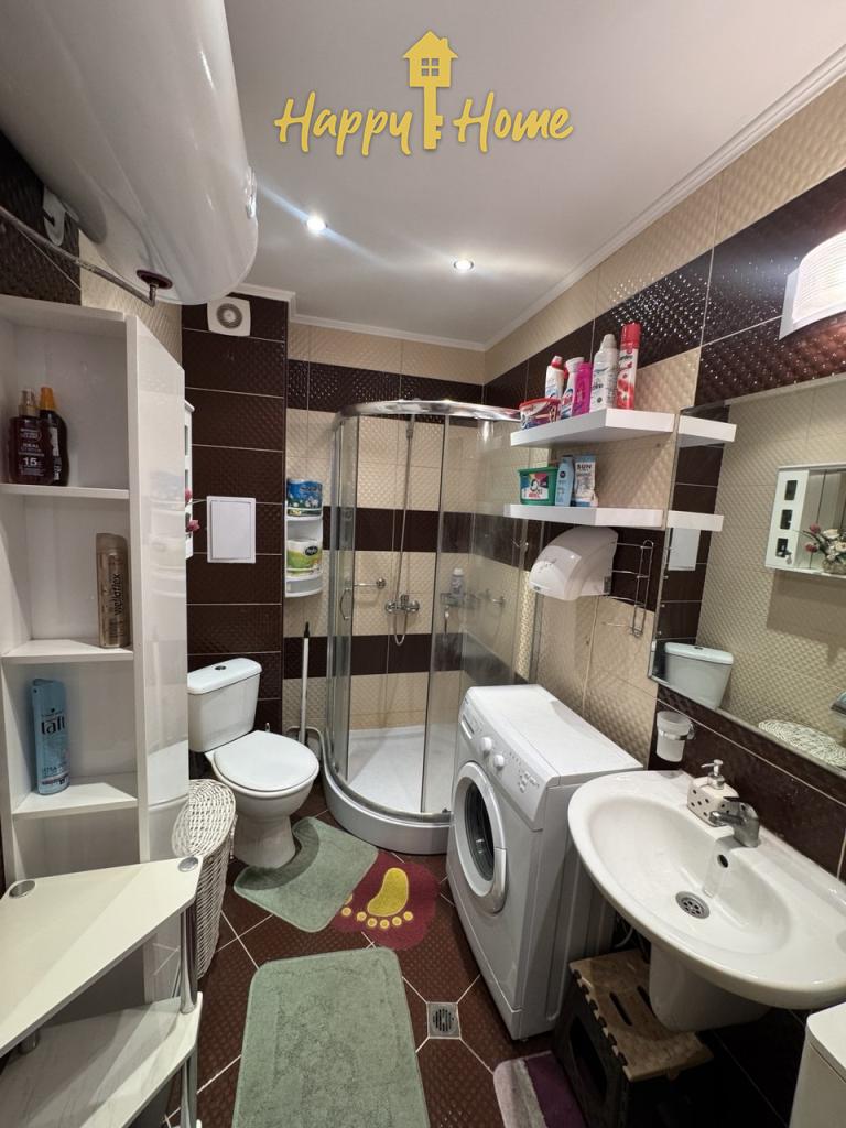 Квартира на Солнечном берегу, Болгария, 52 м² - фото 4
