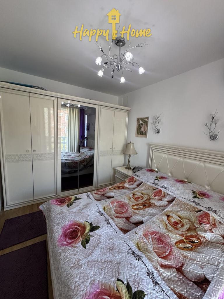 Квартира на Солнечном берегу, Болгария, 52 м² - фото 6