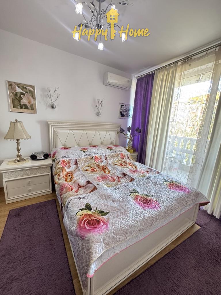 Квартира на Солнечном берегу, Болгария, 52 м² - фото 5