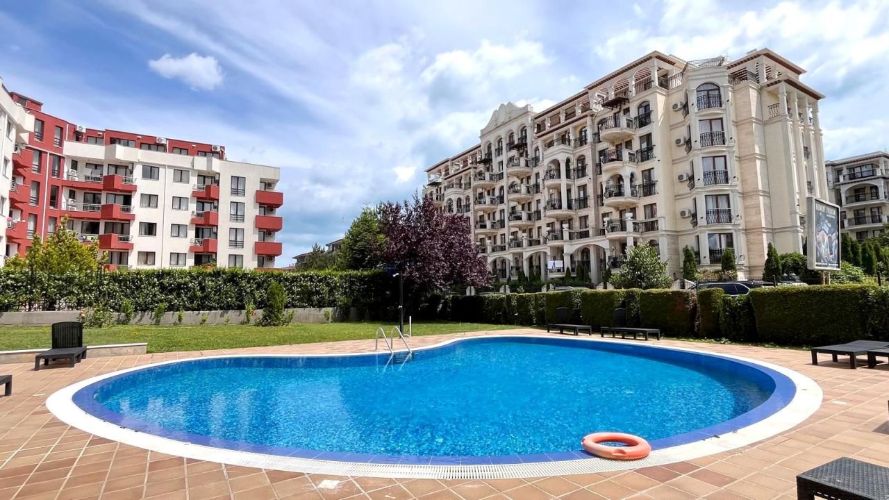 Квартира в Святом Власе, Болгария, 56 м² - фото 13