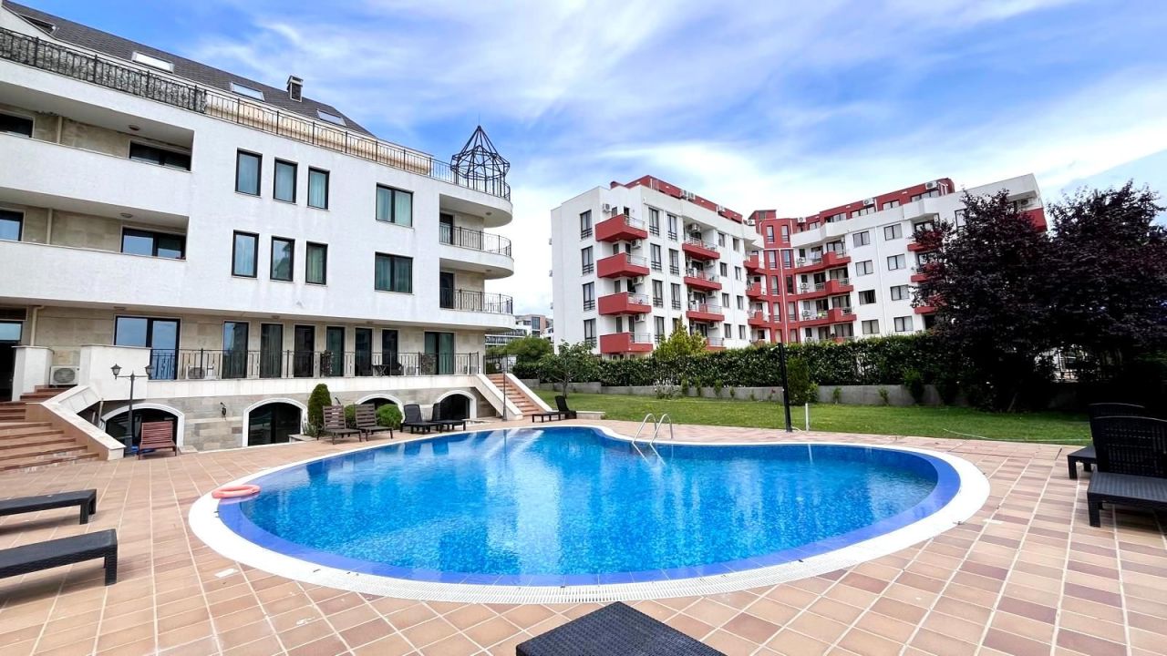 Квартира в Святом Власе, Болгария, 56 м² - фото 15