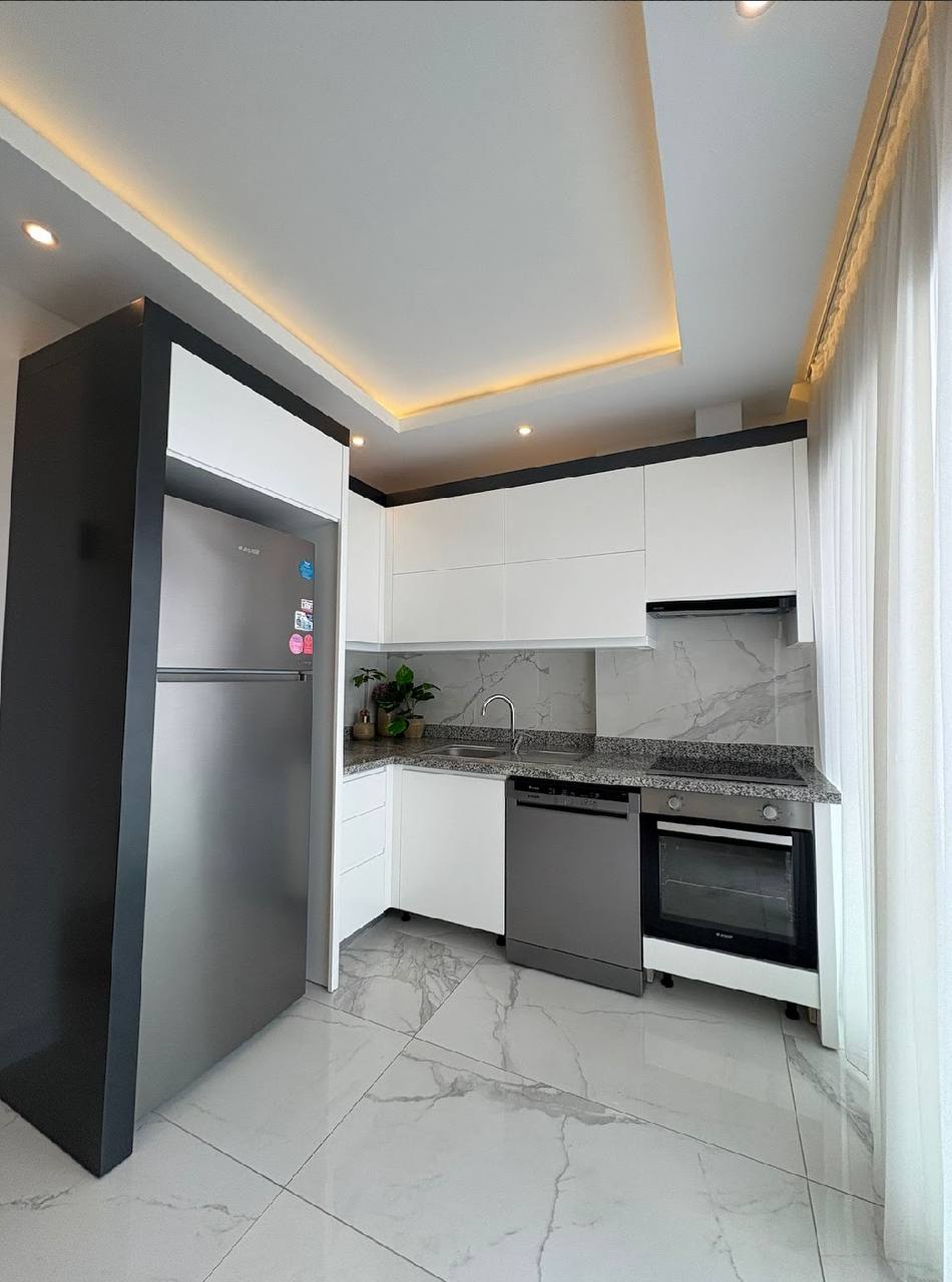Пентхаус в Алании, Турция, 110 м² - фото 8