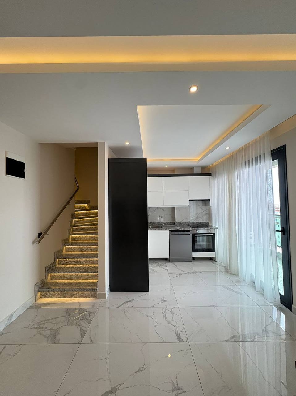 Пентхаус в Алании, Турция, 110 м² - фото 9